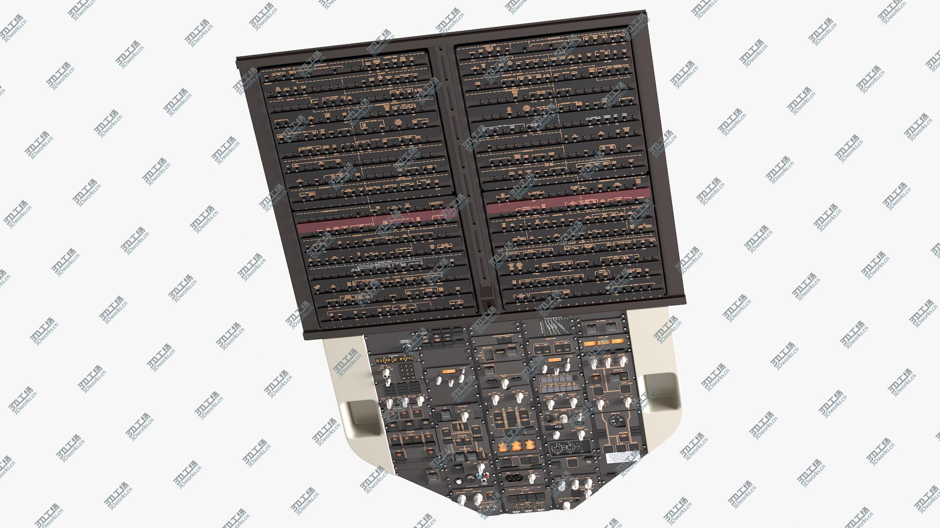 images/goods_img/202105074/Airplane Control Panel Dashboard 3D model/1.jpg